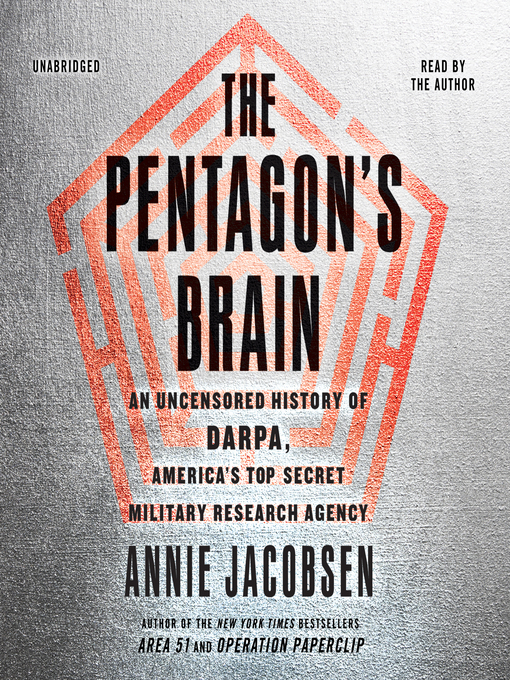 Title details for The Pentagon's Brain by Annie Jacobsen - Wait list